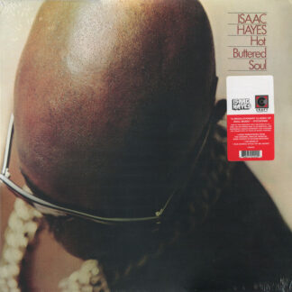 Isaac HAYES Hot Buttered Soul (remastered)