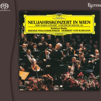 Herbert von Karajan & Wiener Philharmoniker - Neujahrskonzert in Wien