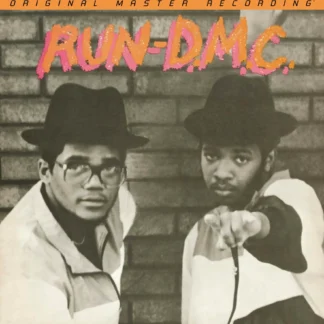 Run-D.M.C. - Run-D.M.C.