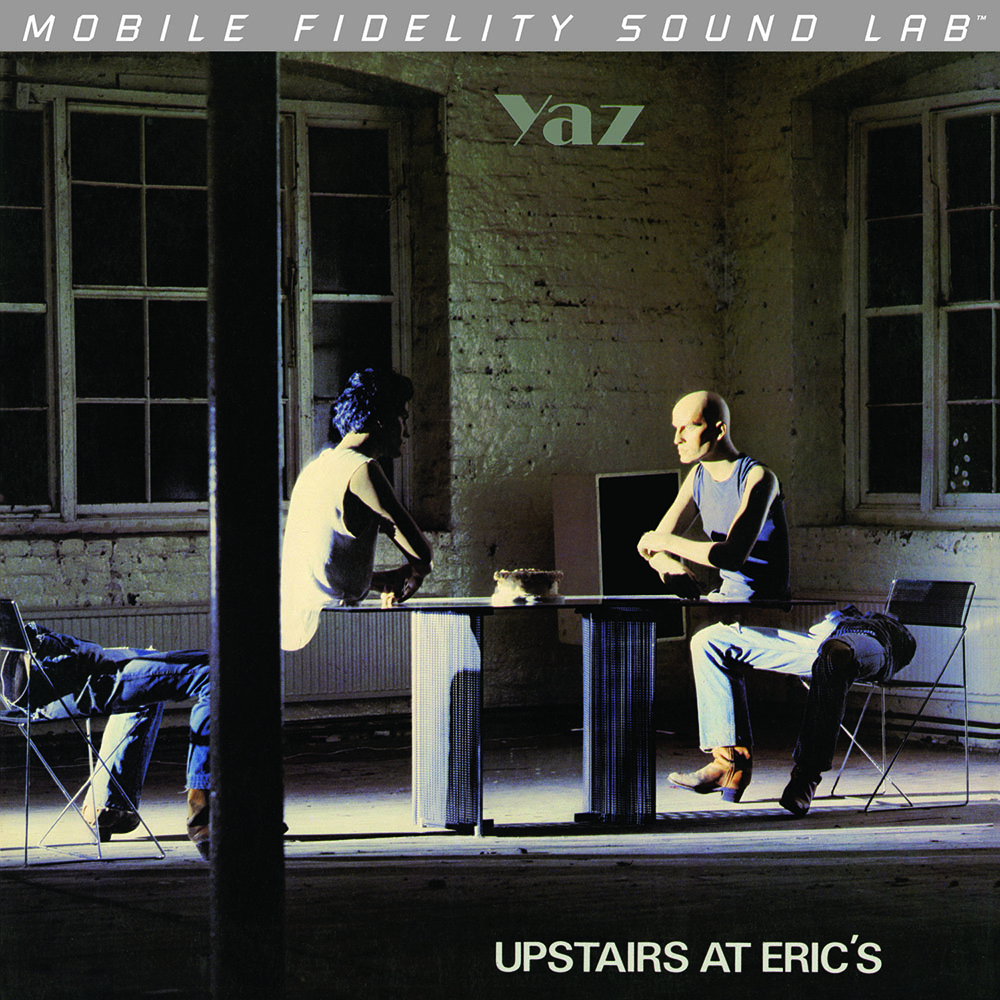 Yazoo - Upstairs at Eric's