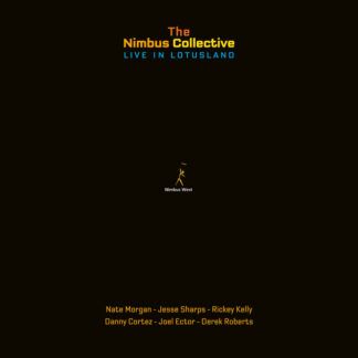 The Nimbus Collective - Live in Lotusland