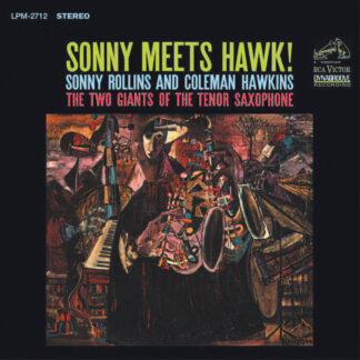 Sonny Rollins & Colman Hawkins - Sonny Meets Hawk!