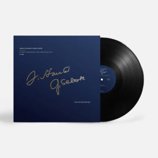 János Starker & György Sebők – The Unreleased Berlin Studio Recordings 1963