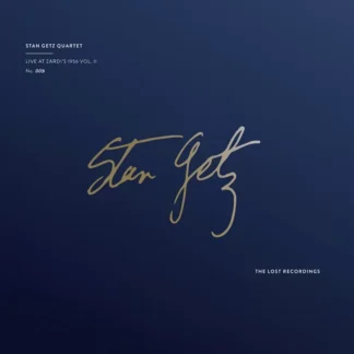 Stan Getz - Live at Zardi's 1956, Vol. II