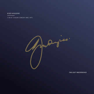 Dizzy Gillespie - Live at the Singer Concert Hall 1973