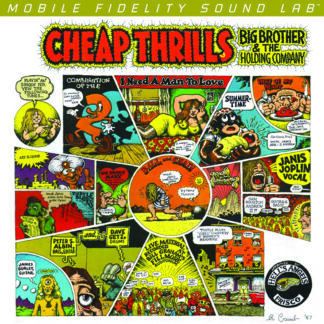 Big Brother & the Holding Company - Cheap Thrills