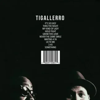 Eric Roberson and Phonte Tigallerro - RSD 2026