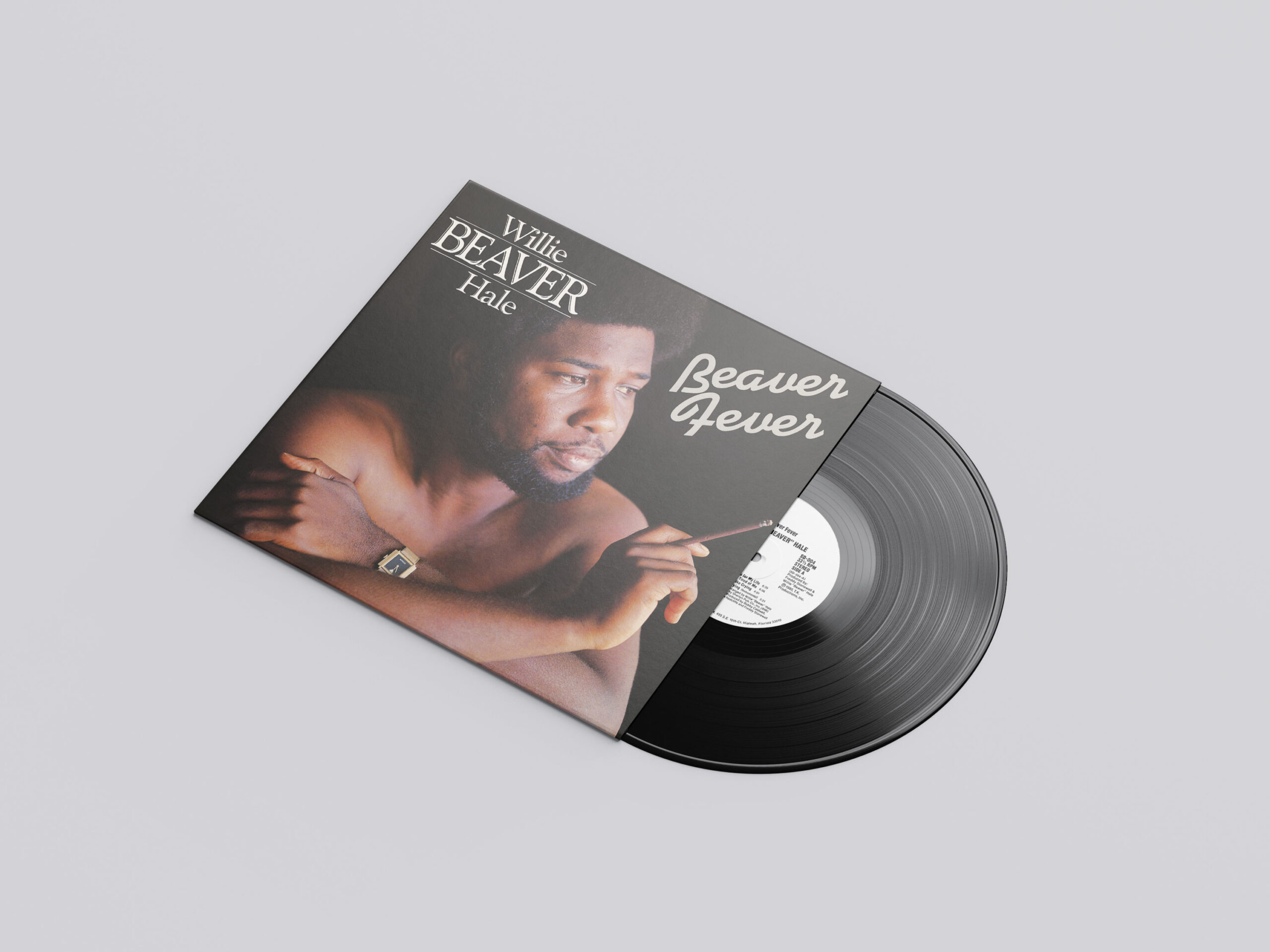 SoulDisco: Willie "Beaver" Hale – Beaver Fever - Image 2