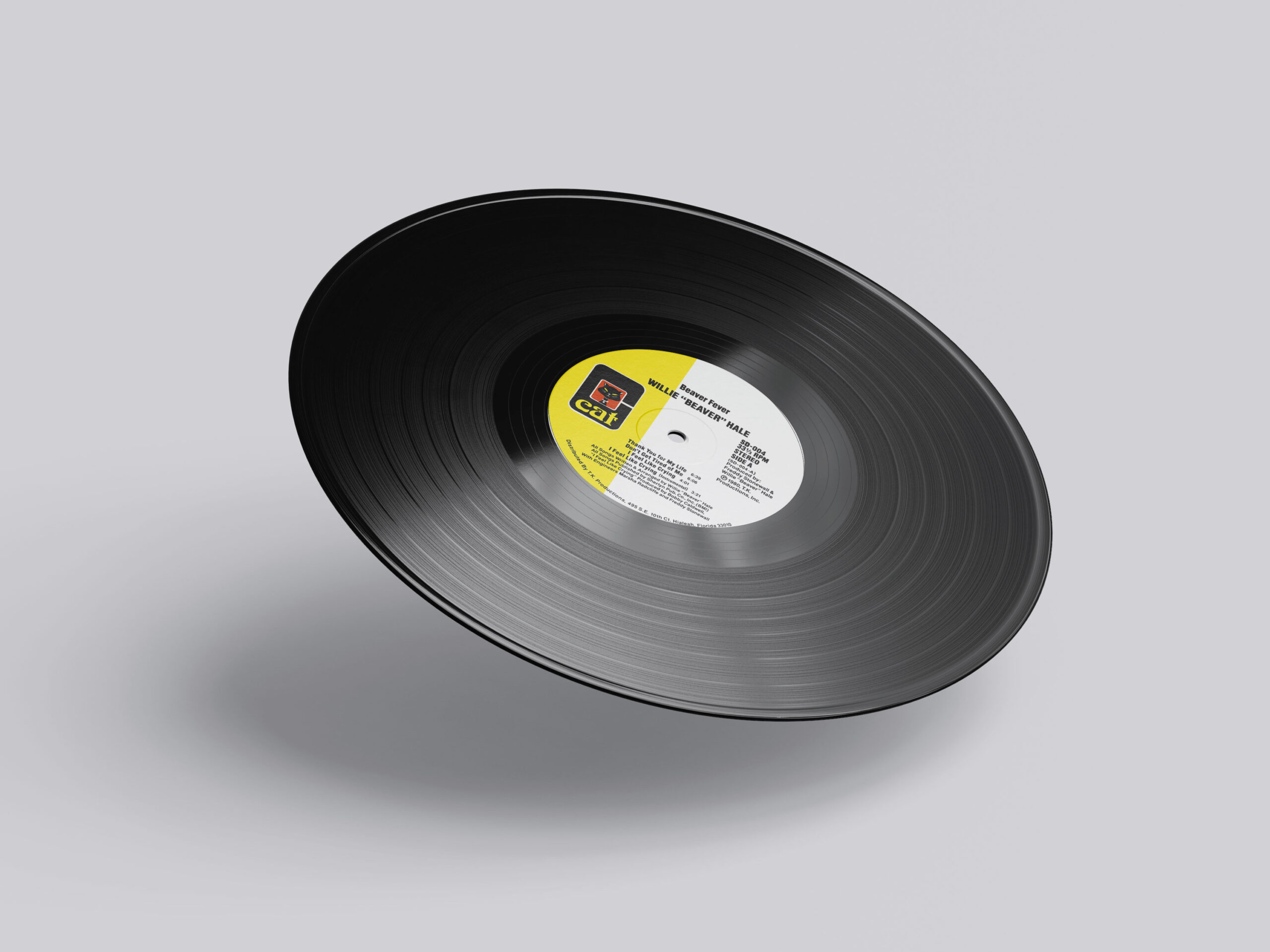 SoulDisco: Willie "Beaver" Hale – Beaver Fever - Image 3