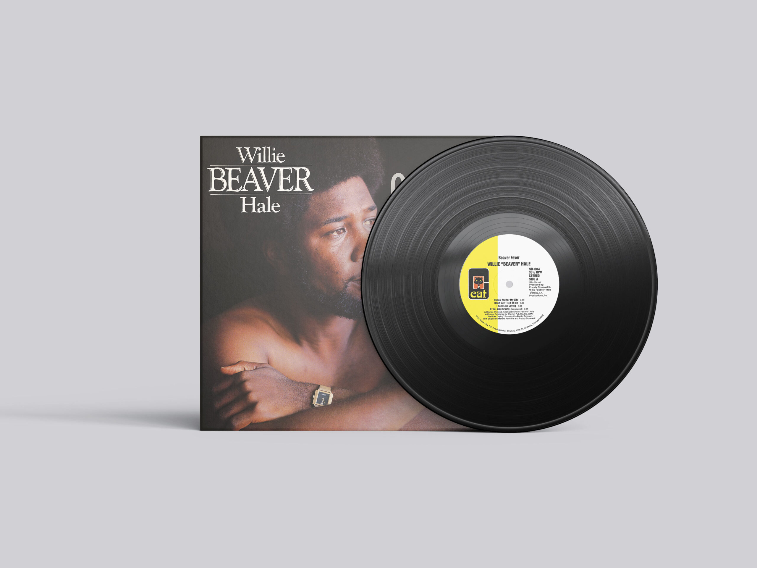 SoulDisco: Willie "Beaver" Hale – Beaver Fever - Image 4