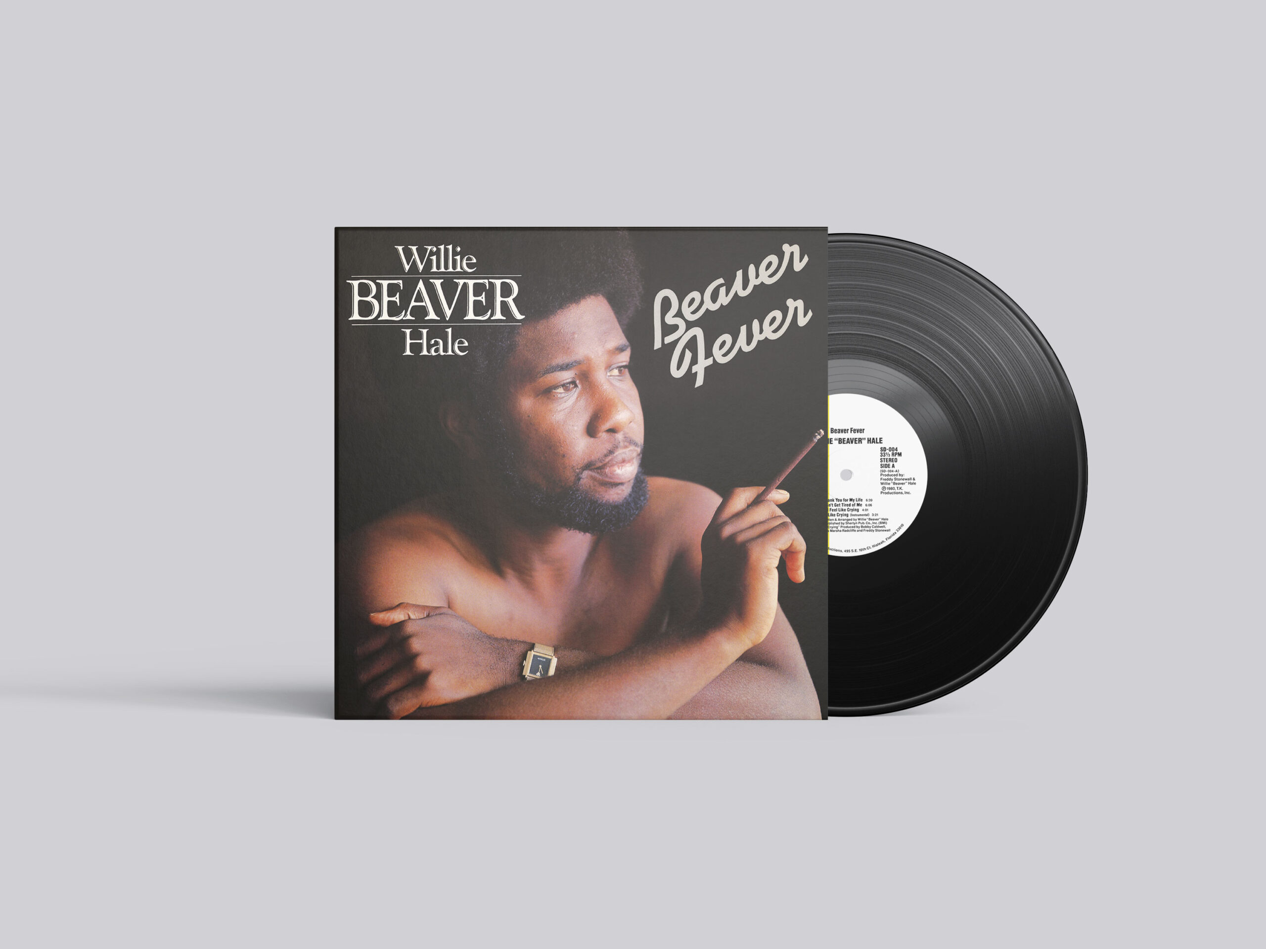 SoulDisco: Willie "Beaver" Hale – Beaver Fever