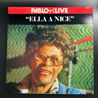 Ella Fitzgerald – Ella A Nice