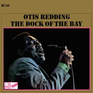 Otis Redding - The Dock Of The Bay
