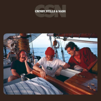 Crosby, Stills & Nash - CSN