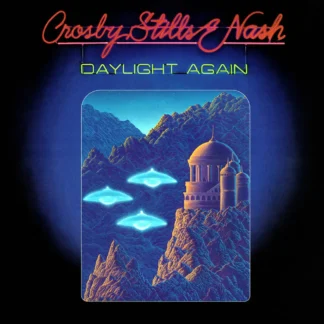 Crosby, Stills & Nash - Daylight Again