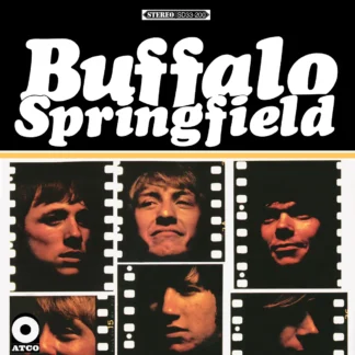Buffalo Springfield - Buffalo Springfield