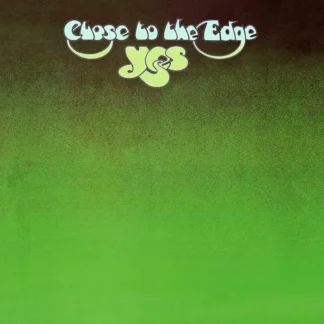 Yes - Close to the Edge