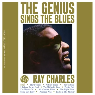 Ray Charles - The Genius Sings The Blues [Mono]