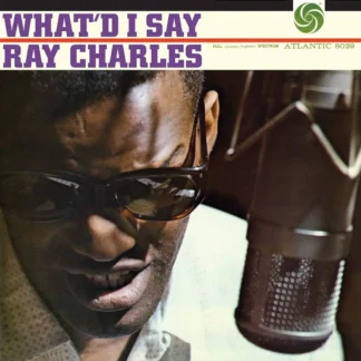 Ray Charles - What'd I Say