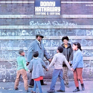 Donny Hathaway - Everything Is Everything