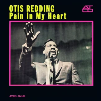 Otis Redding - Pain In My Heart [Mono]