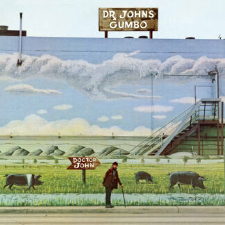 Dr. John - Dr. John's Gumbo