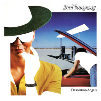 Bad Company - Desolation Angels