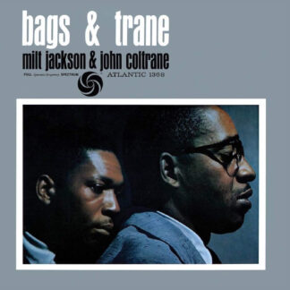 Milt Jackson & John Coltrane - Bags & Trane
