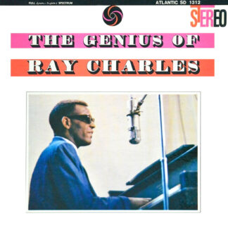Ray Charles - The Genius Of Ray Charles