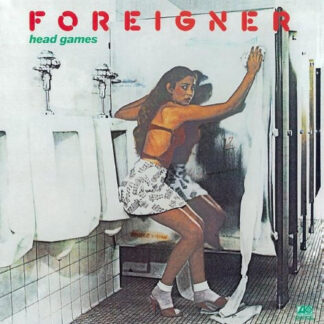 Foreigner - Head Games