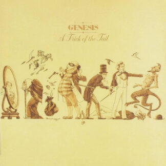 Genesis - A Trick Of The Tail