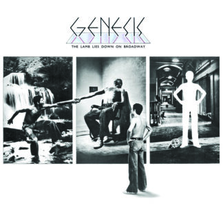 Genesis - The Lamb Lies Down On Broadway