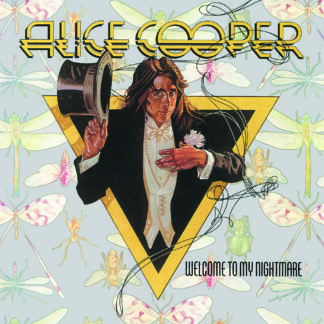 Alice Cooper - Welcome To My Nightmare