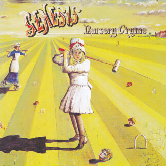 Genesis - Nursery Crime