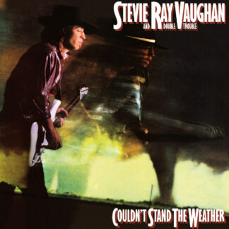 Stevie Ray Vaughan - Couldn't Stand The Weather