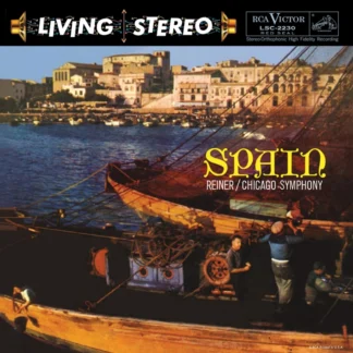 Fritz Reiner & Chicago Symphony Orchestra - Spain