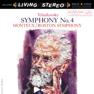 Pierre Monteux & Boston Symphony Orchestra - Tchaikovsky: Symphony No. 4