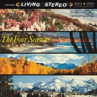 Societa Corelli - Vivaldi: The Four Seasons