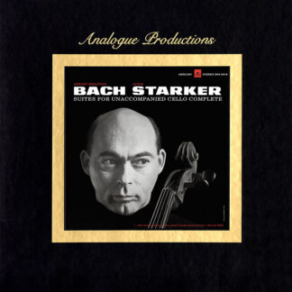 Janos Starker - Bach: Suites For Unaccompanied Cello Complete