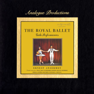 Ernest Ansermet - The Royal Ballet Gala Performances