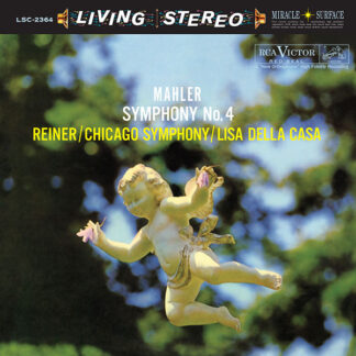 Fritz Reiner - Mahler: Symphony No. 4
