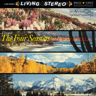 Societa Corelli - Vivaldi: The Four Seasons