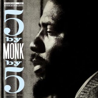 Thelonious Monk - 5 by Monk by 5