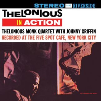 Thelonious Monk - Thelonious In Action