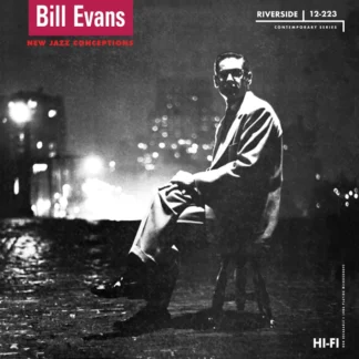 Bill Evans - New Jazz Conceptions [Mono]