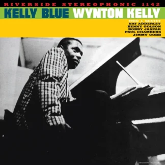 Wynton Kelly - Kelly Blue