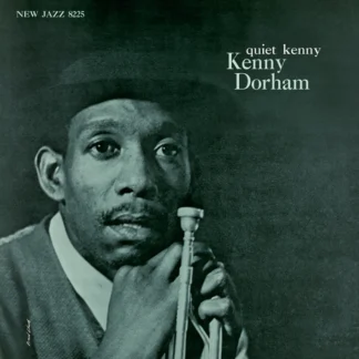 Kenny Dorham - Quiet Kenny