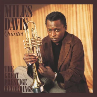 Miles Davis Quintet - Great Prestige Recordings