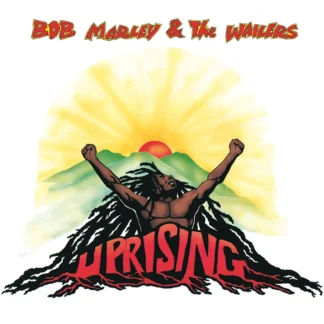Bob Marley & The Wailers - Uprising