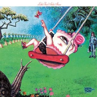 Little Feat - Sailin' Shoes